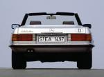 Mercedes-Benz 380 SL 1980 года